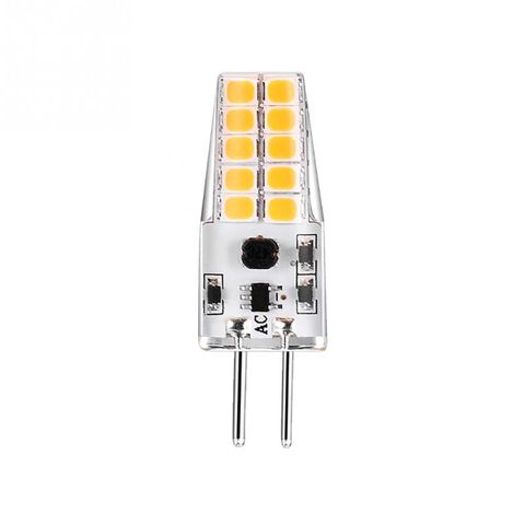 G4 3.0W ENCAPSULATED WARM WHITE 12V DC