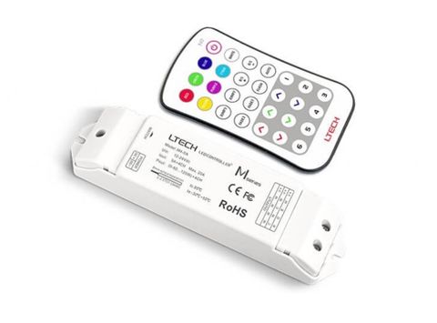 RGB HANDHELD REMOTE