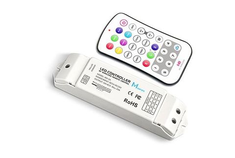 M8 RGB REMOTE CONTROL