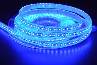 IFLEX INTENSE WPROOF 120LED/5M 12V BLUE