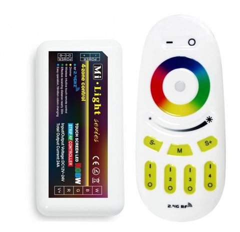 MILIGHT HANDHELD REMOTE RGBW