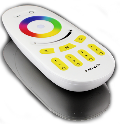 MILIGHT COLOUR TEMP REMOTE