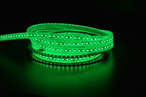 IFLEX INTENSE WPROOF 120LED/5M 12V GREEN