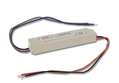 LPH 18W IP67 POWER SUPPLY 12V