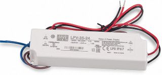 LPV 35W IP67 POWER SUPPLY 24V