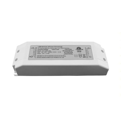 AC TRIAC DIMMABLE DRIVER 90-130V 30W 24V