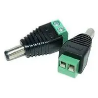 MALE SOCKET POWER CONNECTOR