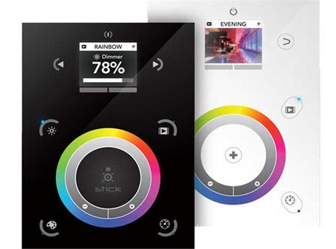 STICK BASIC DMX CONTROLLER