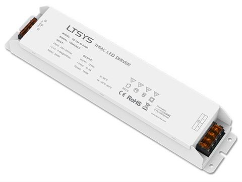 LTECH DIMMABLE DRIVE 24V 150W