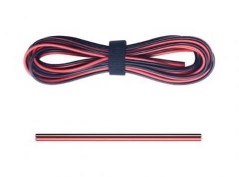 2 X 22AWG CABLE, 2 X 0.32MM