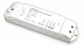 LTECH DIMMABLE DRIVER 24v 36w