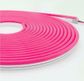 MINI NEON FLEX DOME 5 X 13MM PINK