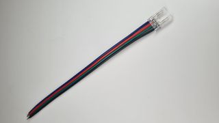 STRIP TO POWER COB RGB 3.5A 150MM