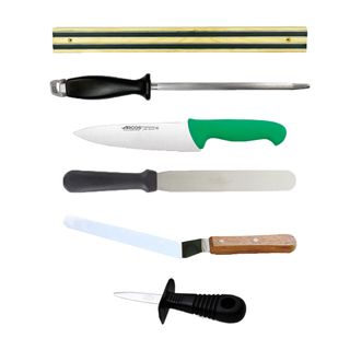 Chefs Knives & Storage