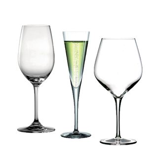 Stemware & Tasters