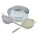 Sieves & Sifters