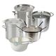 Stock Pots & Boiler Pans