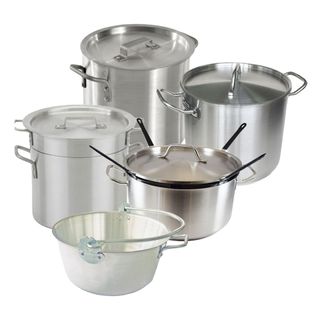 Stock Pots & Boiler Pans