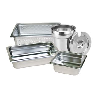 Food Pans, Steampans