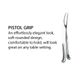 Pistolgrip Knives