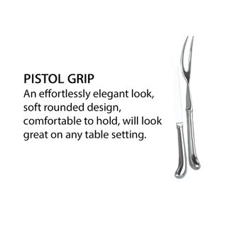 Pistolgrip Knives