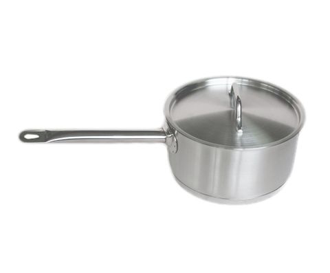 SAUCEPAN 3.3LTR +LID S/S INDUCTION