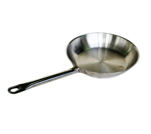 FRYPAN 24CM S/S INDUCTION