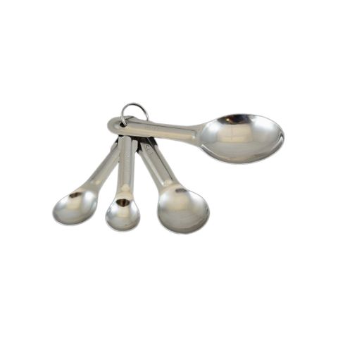 MEASURING SPOONS ECONOMY 4PC