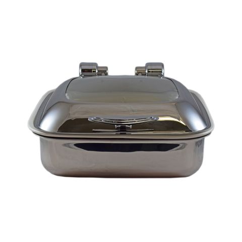 SQUARE INDUCTION CHAFING DISH SIZE 2/3