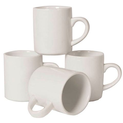 BIA CORPORATE MUG - 260ML WHITE