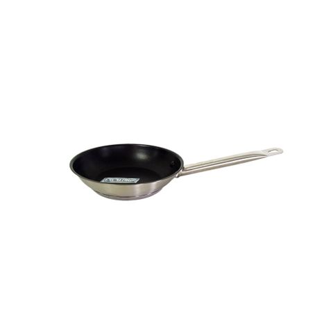 FRYPAN 20CM SS NON-STICK INDUCTION