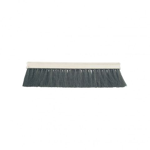 FLOUR BRUSH 30CM BLACK