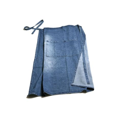 PULLTEX JEANS APRON HALF ( M )