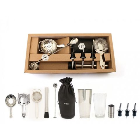 BONZER CLASSIC COCKTAIL KIT