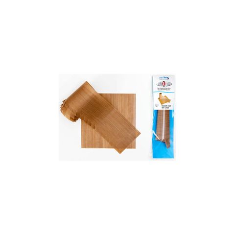 BAKEOGLIDE 250MM/10IN SQ CAKE TIN LINER