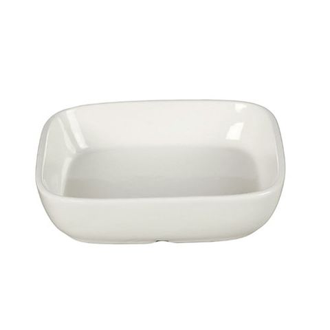 BIA GERIATRIC SQUARE MEAL BOWL 157MM