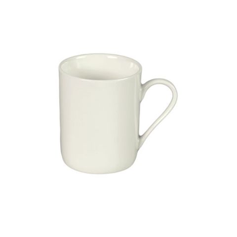 BIA DESKTOP MUG WHITE - 12OZ /350ML