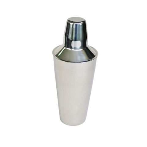 FESTIVITY COCKTAIL SHAKER S/STEEL