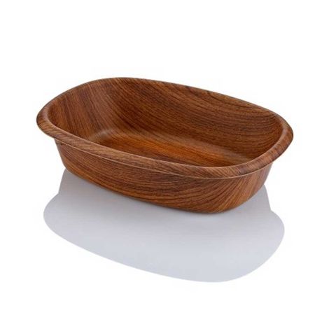 EVELIN SMALL OVAL BASKET 145X145X45MM