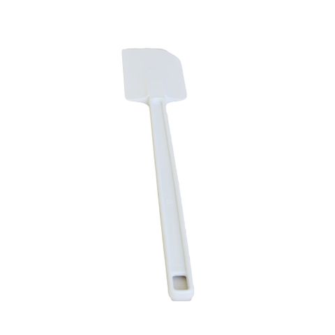 RUBBER SPATULA BLADE 35CM WHITE