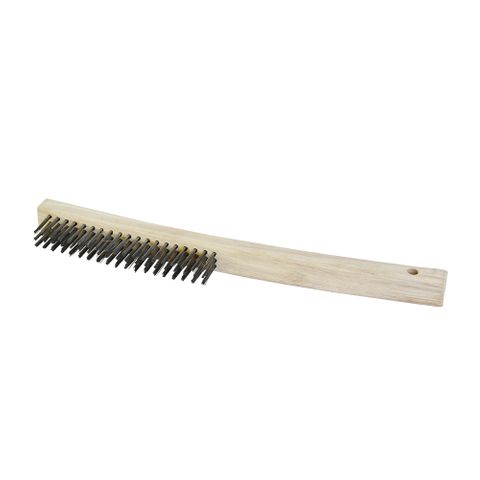 GRILL BRUSH WIRE BRUSH 350MM