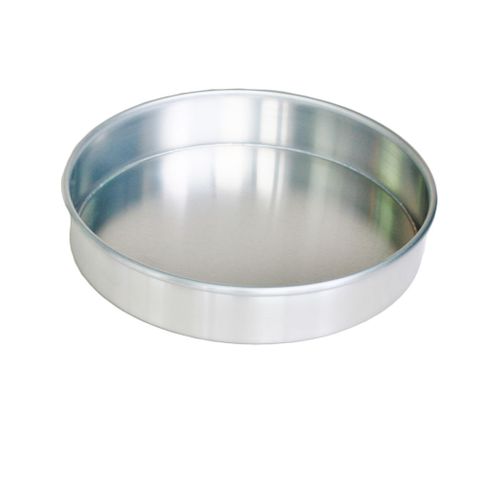 ALUMINIUM CAKEPAN 250X45MM LOOSE BASE