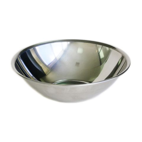 SS MIXING BOWL 8.0 LTR 355X110MM