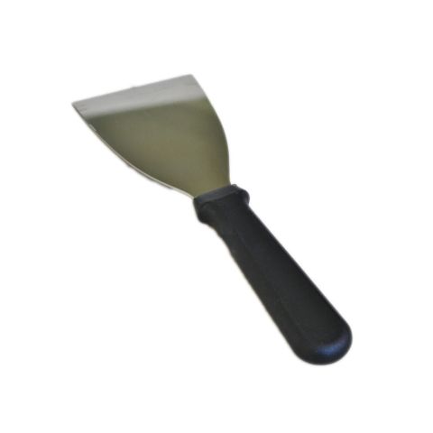 GRILL SCRAPER 75X110MM NYLON HANDLE