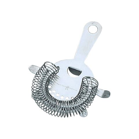 HAWTHORNE BAR STRAINER STAINLESS STEEL