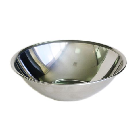 SS MIXING BOWL 3.6 LTR SS 275X85MM