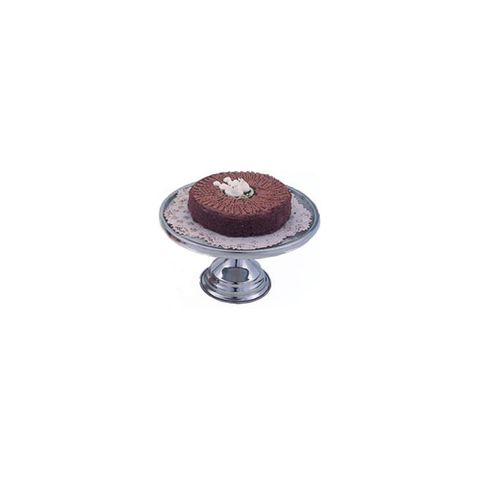 CAKE STAND 30CM 18.5CM HIGH