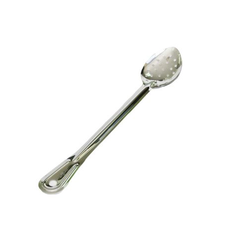 SERVING SPOON PERFORATED 38CM S/STEEL