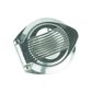 WIRE EGG SLICER - POLISHED CAST ALLOY