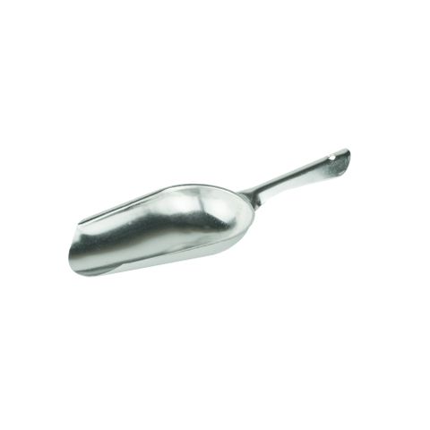 SCOOP ICE 4OZ / 120ML 14X8CM S/STEEL